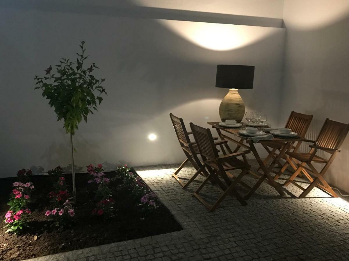 Casa Do Cabido - Elegance In Simple Traits Apartment Evora Exterior photo