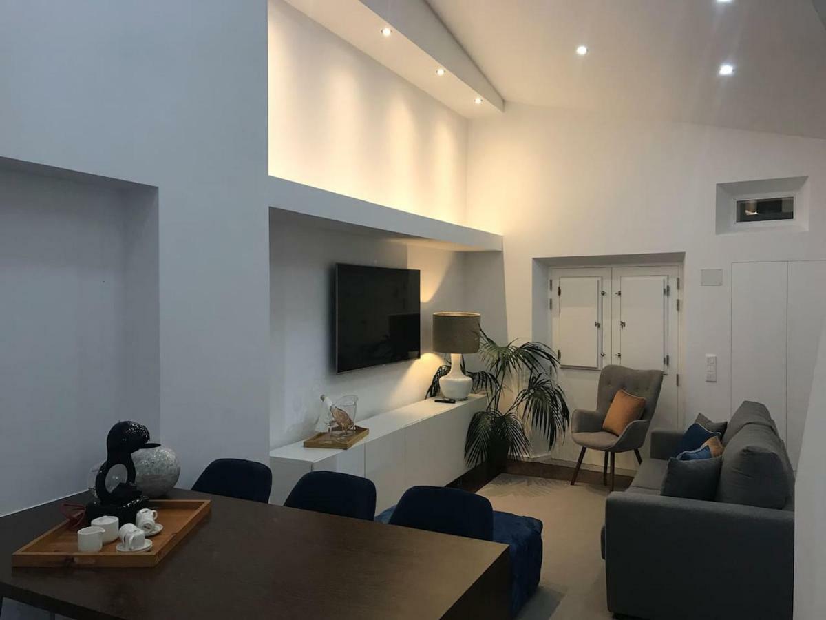 Casa Do Cabido - Elegance In Simple Traits Apartment Evora Exterior photo