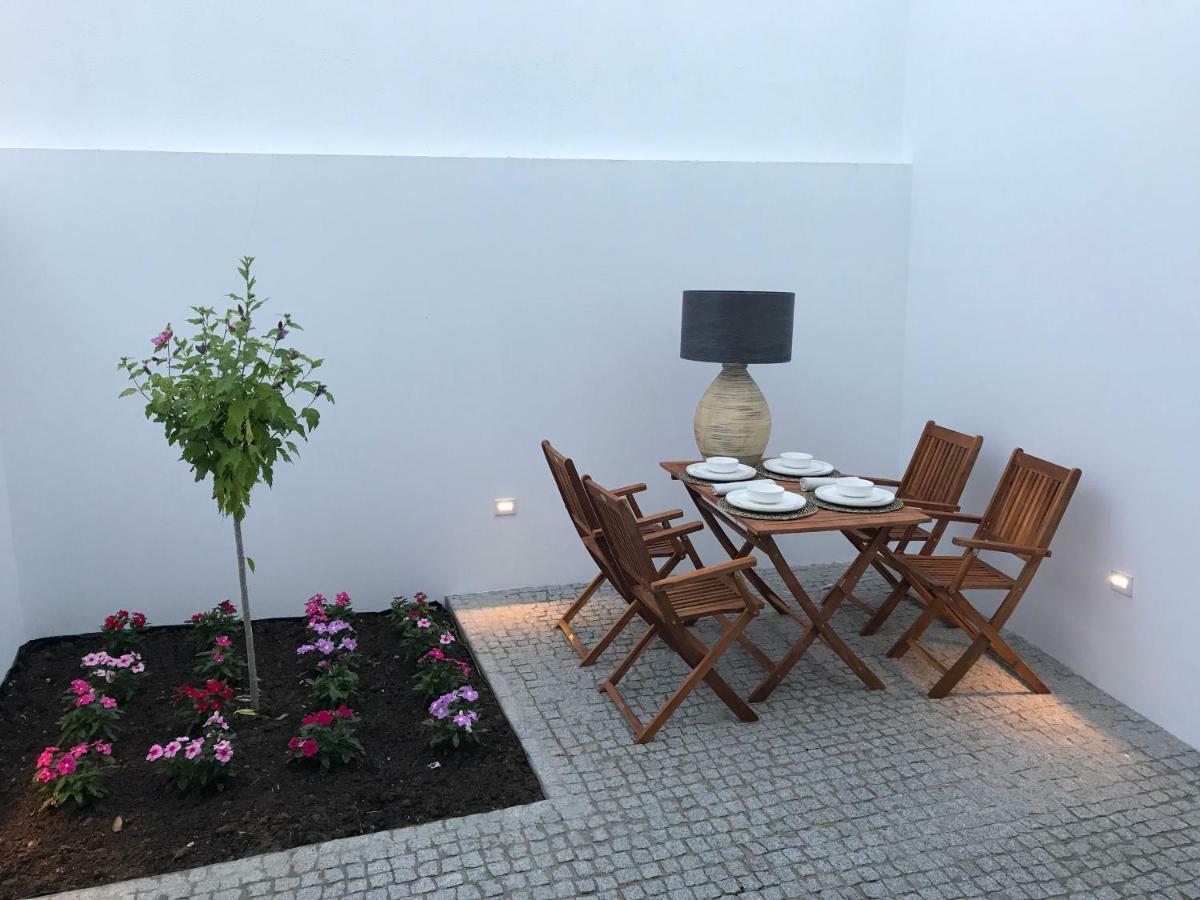 Casa Do Cabido - Elegance In Simple Traits Apartment Evora Exterior photo